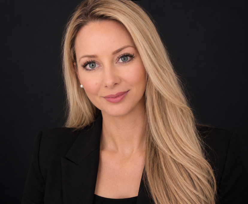 Dr Laura Murphy — photograph from her Squarespace website